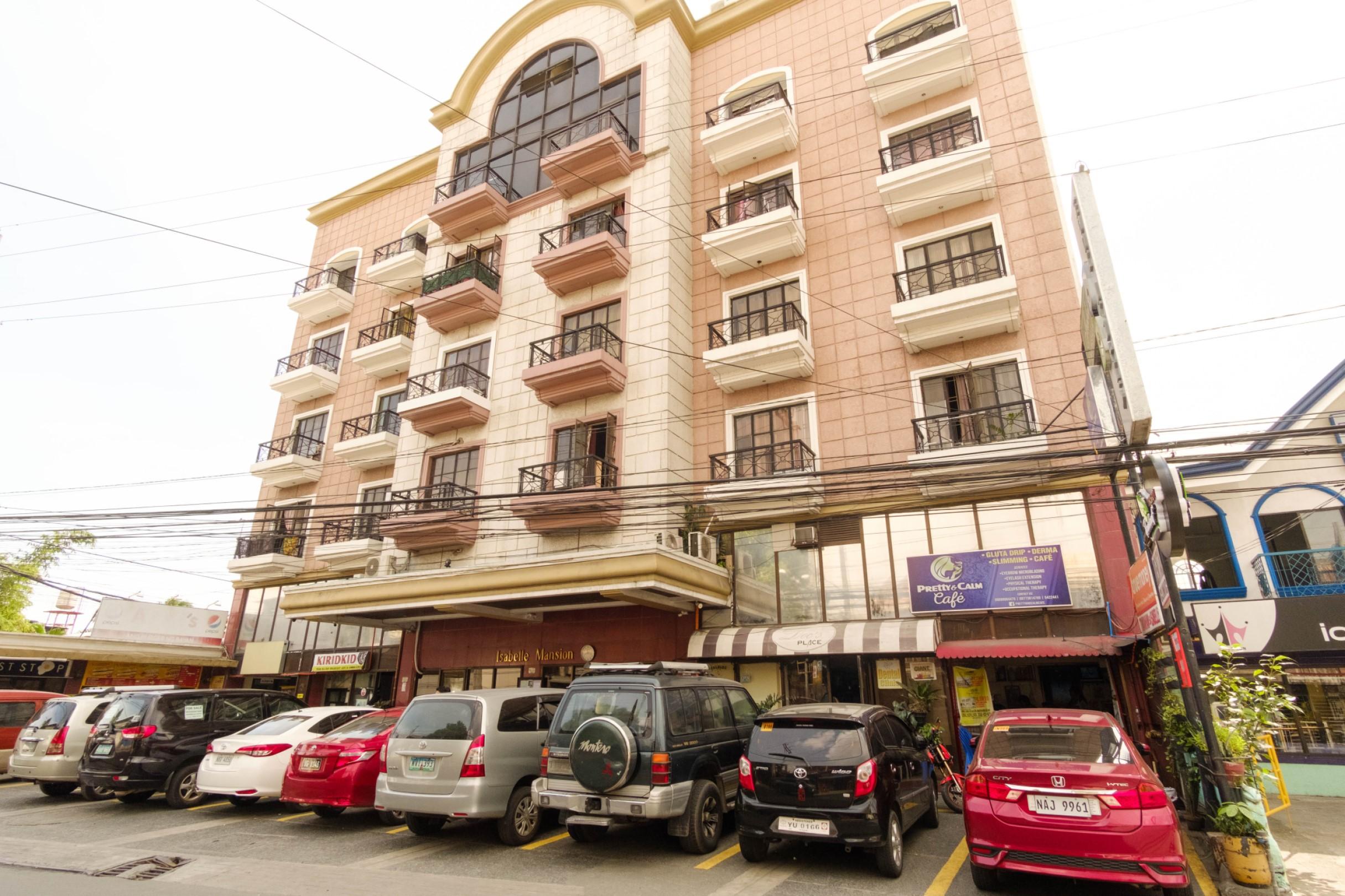 Reddoorz Plus Near Johnson And Johnson Paranaque Paranaque City Bagian luar foto